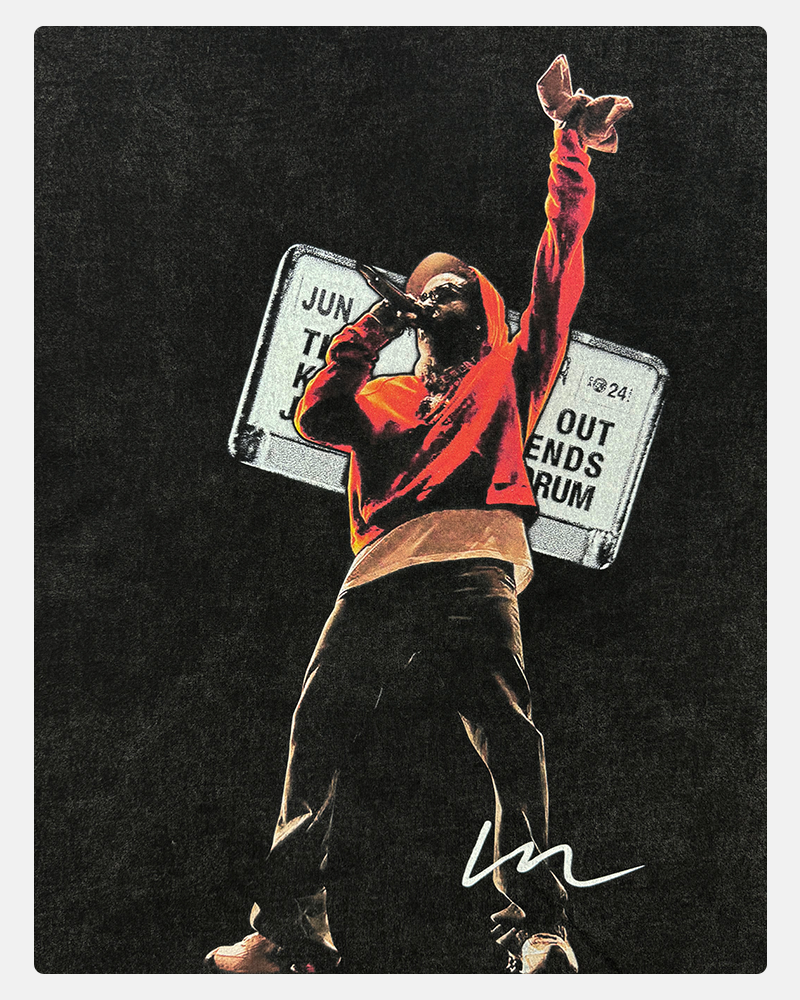 The Pop Out Ken & Friends By Kendrick Lamar Sweatshirt T-Shirts, Hoodie | CoreVibeTees.com (Image 4)