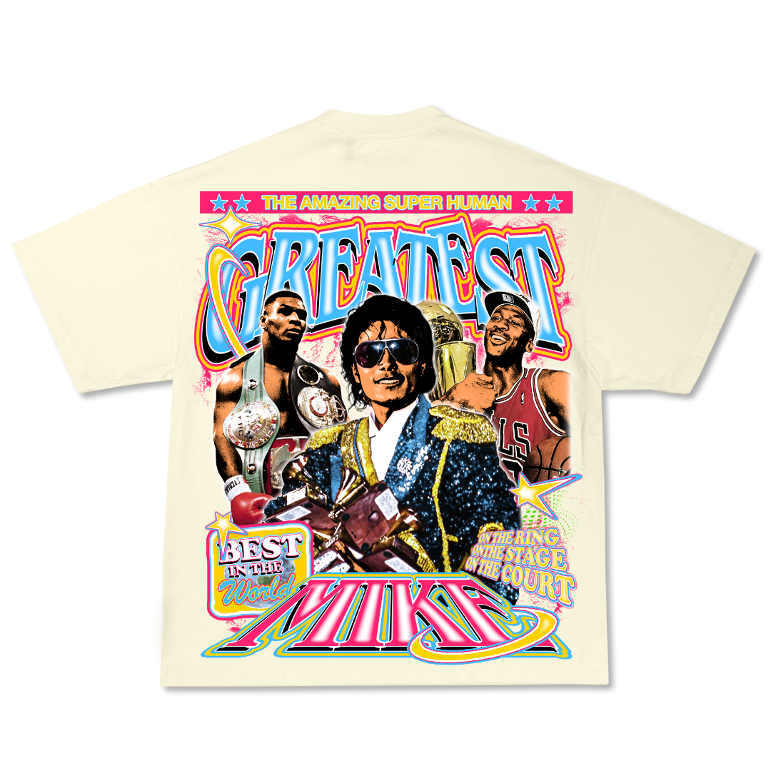 Mike's Planet Tee Hoodie, Sweatshirt | CoreVibeTees.com (Image 2)