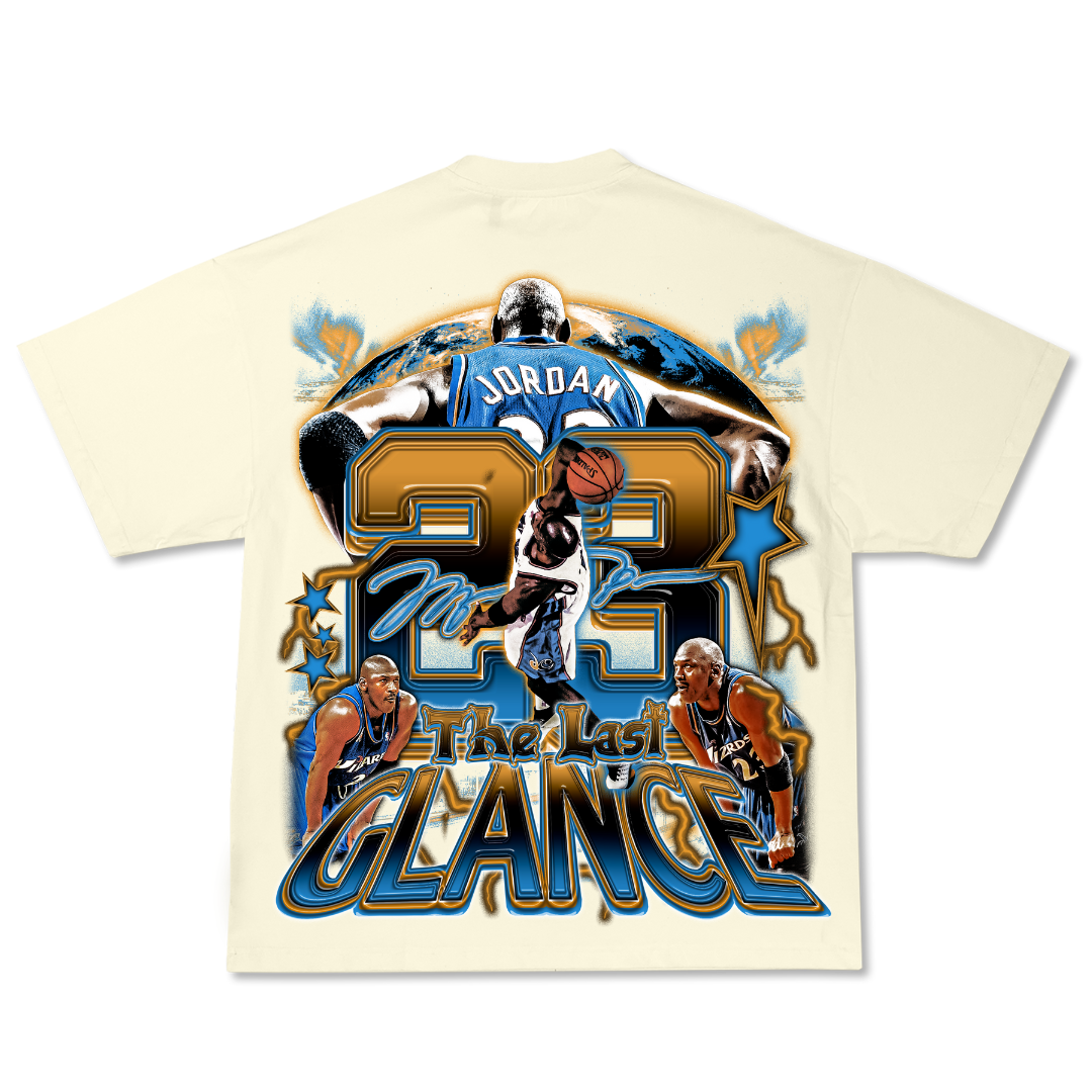 MJ "Last Glance" Tee Hoodie, Sweatshirt | CoreVibeTees.com (Image 2)