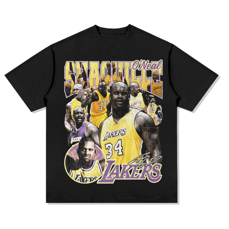 Shaquille O'Neal Tee NBA 2024 Hoodie, Sweatshirt | CoreVibeTees.com (Image 4)