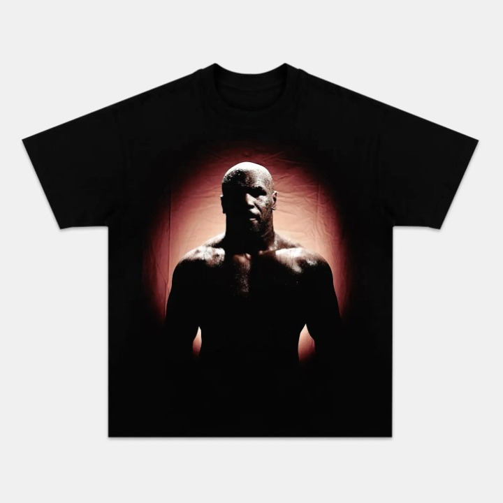 Mike Tyson TEE Style002 Hoodie, Sweatshirt | CoreVibeTees.com (Image 1)