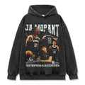 Ja Morant HOODIE NBA 2024 Style002 T-Shirts, Sweatshirt | CoreVibeTees.com (Image 1)