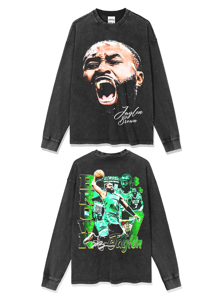 Jaylen Brown NBA Tee 2024 Hoodie, Sweatshirt | CoreVibeTees.com (Image 4)