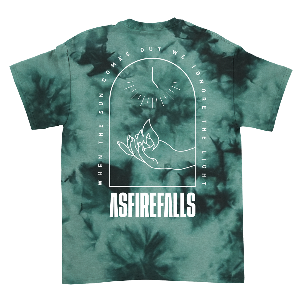 AsFireFalls - 5AM T-Shirt Hoodie, Sweatshirt | CoreVibeTees.com (Image 3)