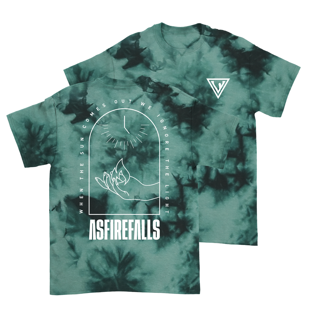 AsFireFalls - 5AM T-Shirt Hoodie, Sweatshirt | CoreVibeTees.com (Image 1)