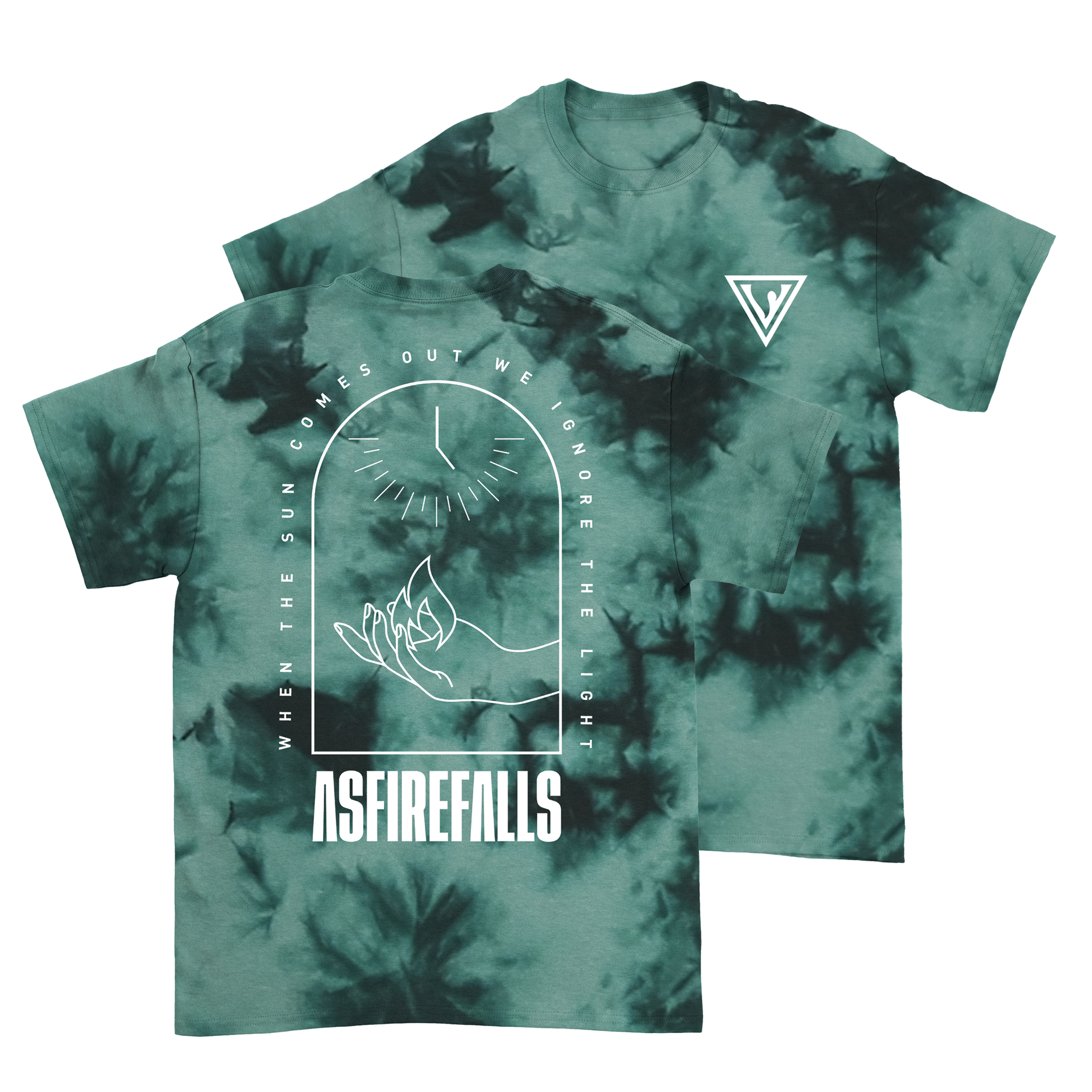 AsFireFalls - 5AM T-Shirt Hoodie, Sweatshirt | CoreVibeTees.com (Image 1)