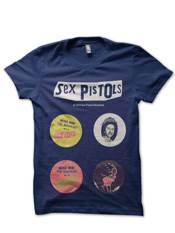 Sex Pistols T-Shirt Style002 Hoodie, Sweatshirt | CoreVibeTees.com