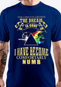 The Child Is Grown Half Sleeve Royal Blue T-Shirt Hoodie, Sweatshirt | CoreVibeTees.com