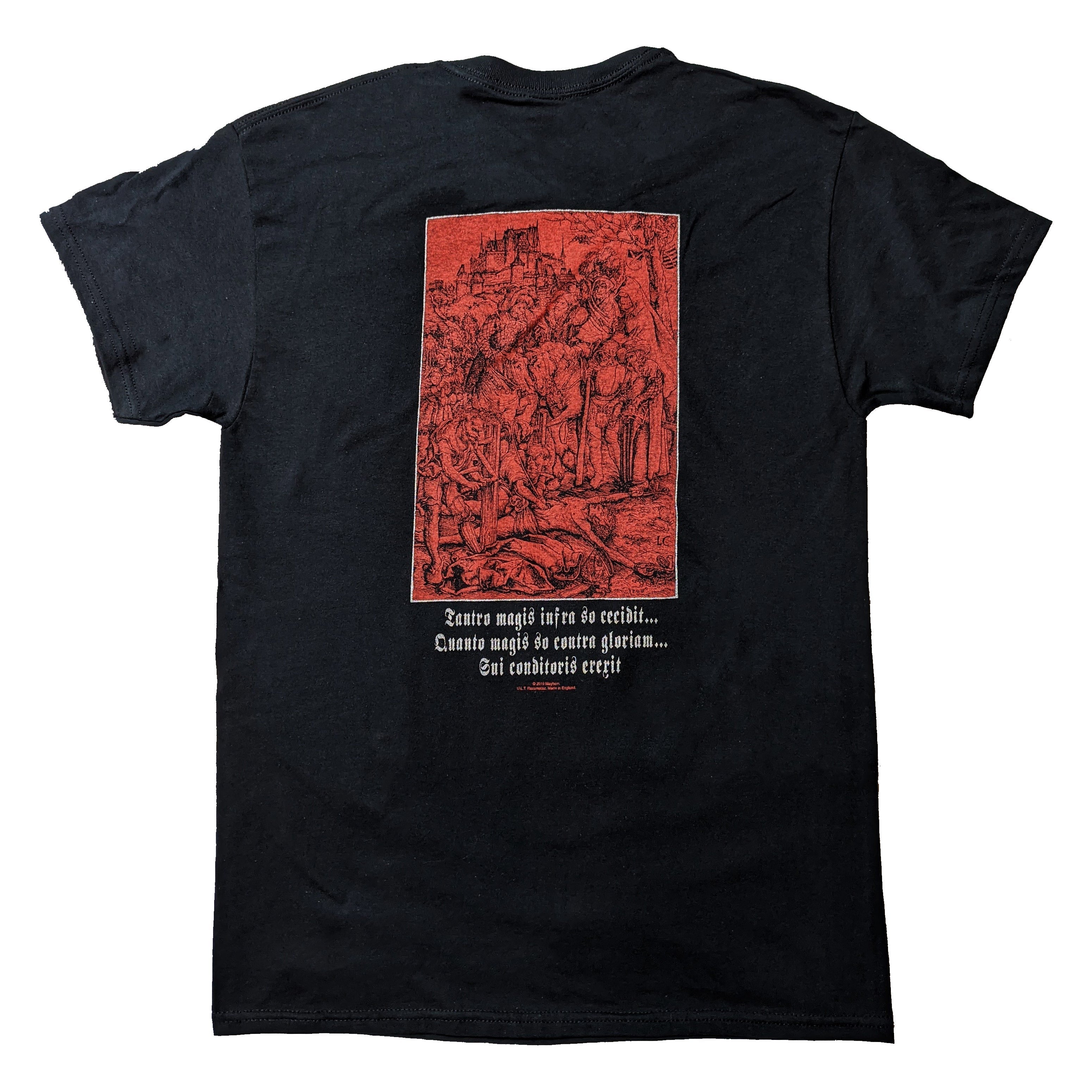 Mayhem - Maniac t-shirt Hoodie, Sweatshirt | CoreVibeTees.com (Image 3)