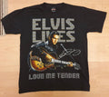 Elvis Presley Lives Rock Tees T-Shirt Print Both Sides Hoodie, Sweatshirt | CoreVibeTees.com