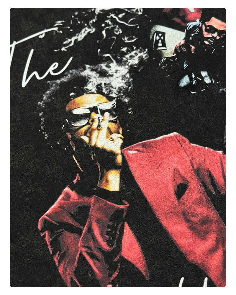 The Weeknd Sweatshirt Style004 T-Shirts, Hoodie | CoreVibeTees.com (Image 3)