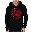 Fire Blood Targaryen Black Hoodie T-Shirts, Sweatshirt | CoreVibeTees.com