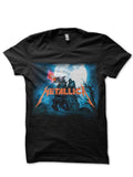 Metallica Black T-Shirt Style011 Hoodie, Sweatshirt | CoreVibeTees.com