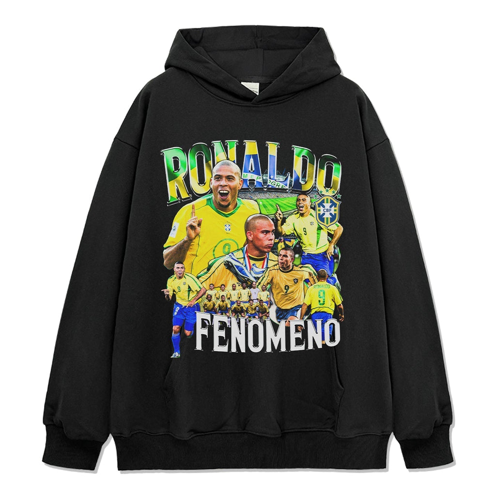 RONALDO FENOMENO HOODIE 2024 T-Shirts, Sweatshirt | CoreVibeTees.com (Image 1)