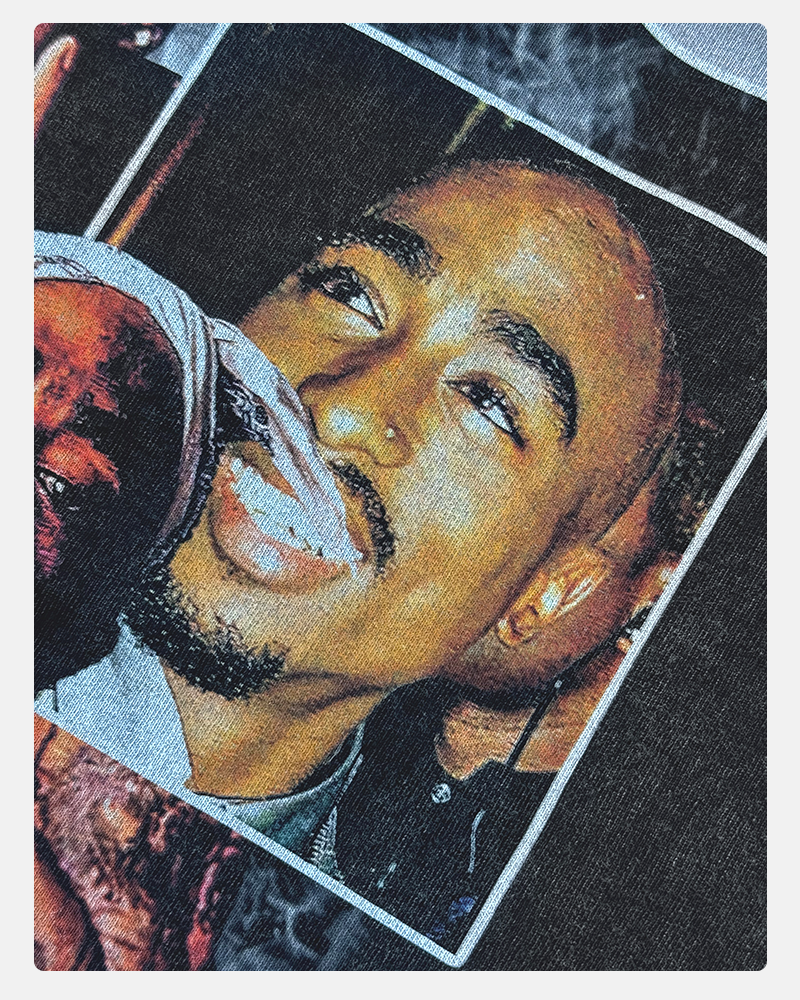 Tupac Shakur Sweatshirt Style010 T-Shirts, Hoodie | CoreVibeTees.com (Image 5)