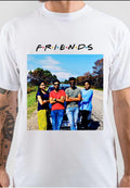 Friends T-Shirt Style005 Hoodie, Sweatshirt | CoreVibeTees.com