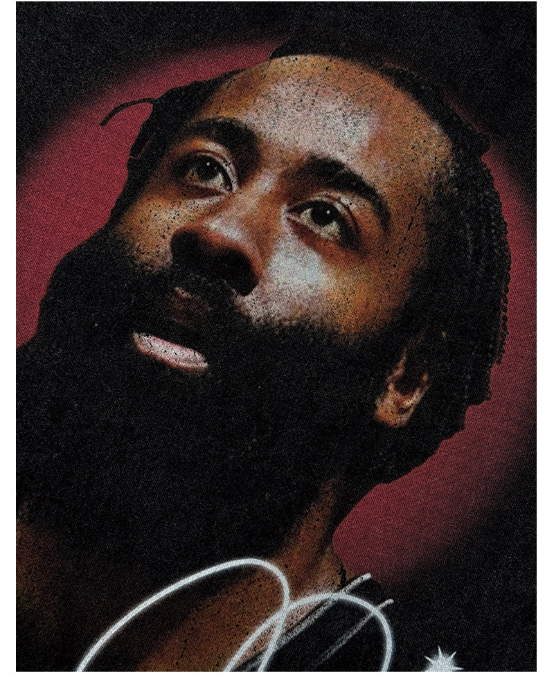 JAMES HARDEN Sweatshirt NBA T-Shirts, Hoodie | CoreVibeTees.com (Image 5)