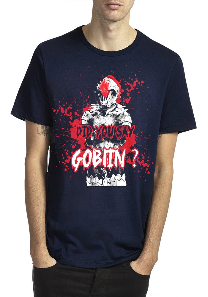 Did You Say Goblin T-Shirt Hoodie, Sweatshirt | CoreVibeTees.com