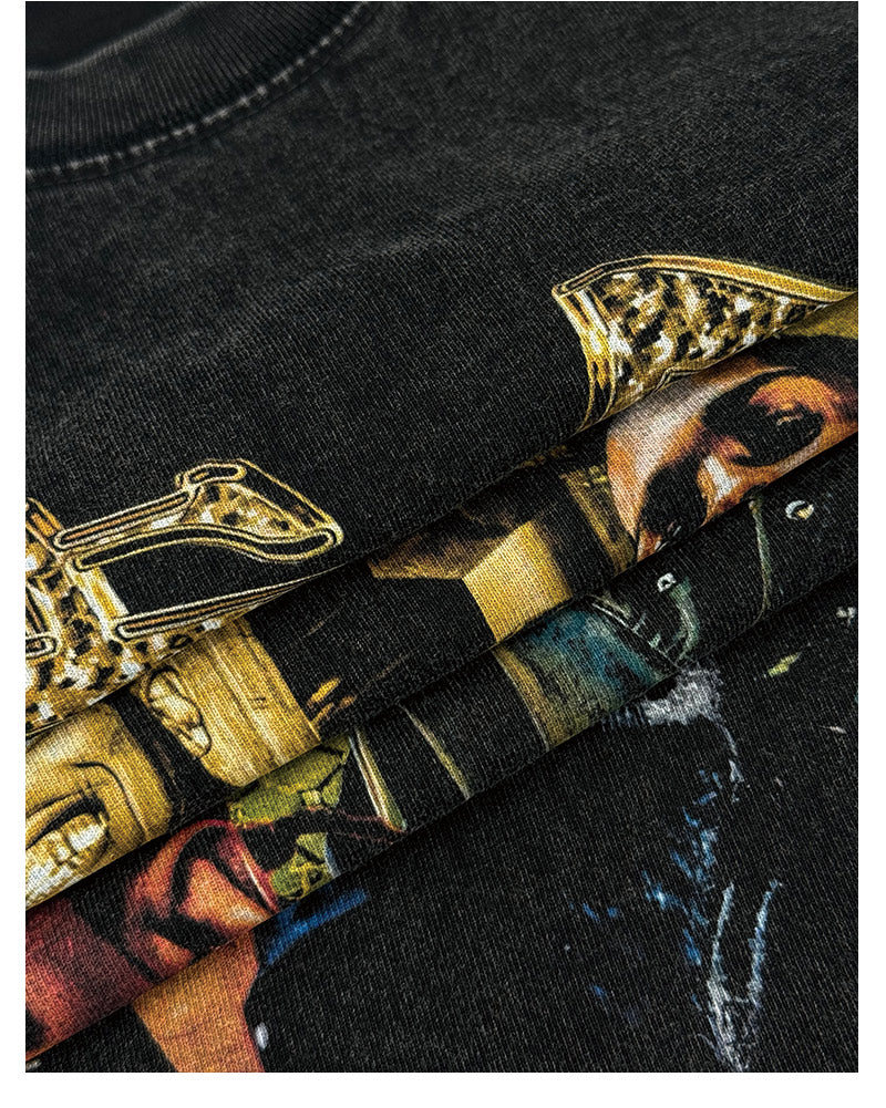 Asap Rocky Sweatshirt Style003 T-Shirts, Hoodie | CoreVibeTees.com (Image 5)