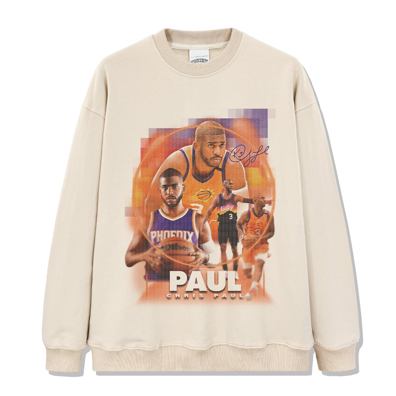 Chris Paul Sweatshirt NBA 2024 T-Shirts, Hoodie | CoreVibeTees.com (Image 1)
