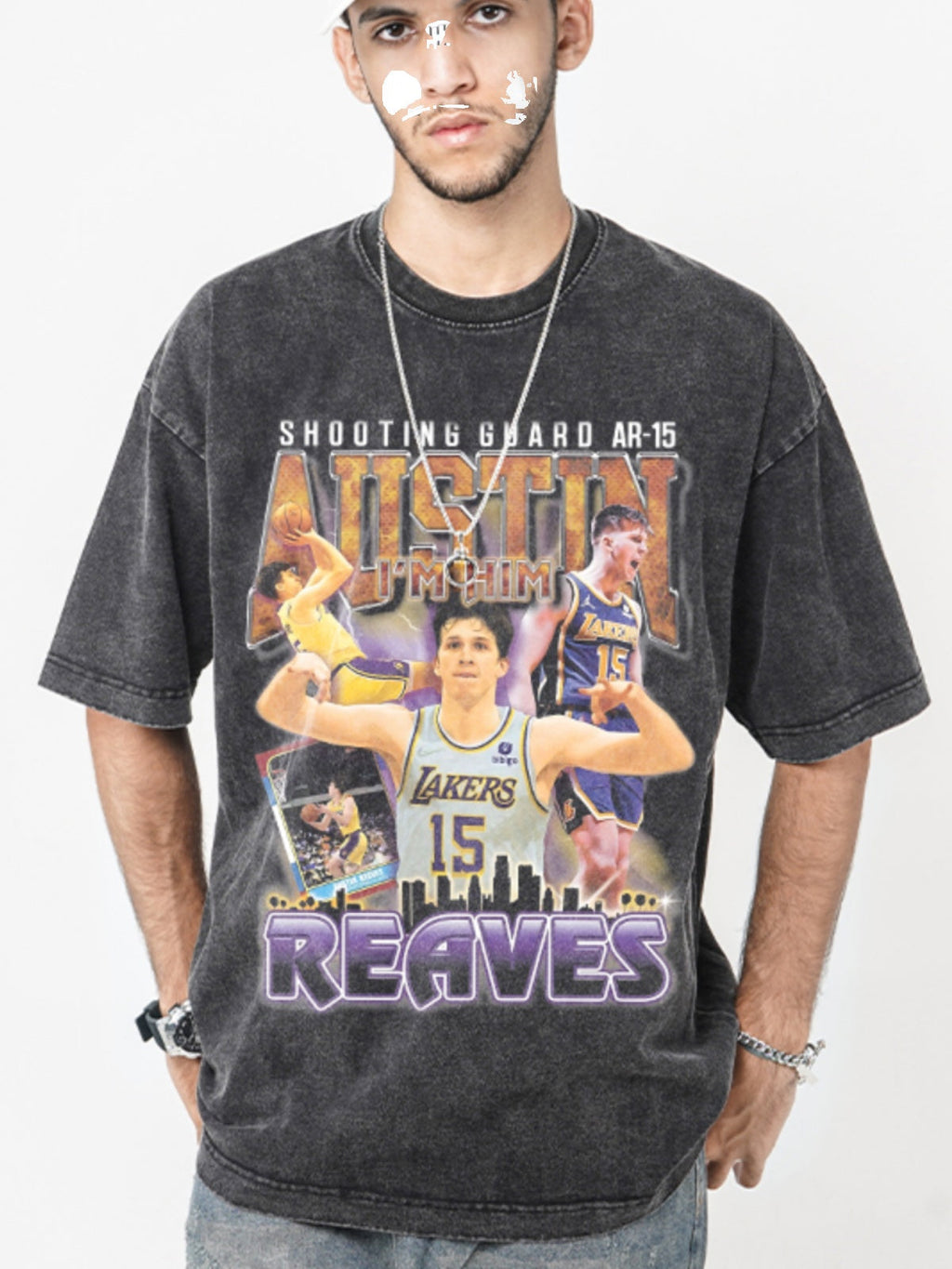 Austin Reaves Tee NBA 2024 Hoodie, Sweatshirt | CoreVibeTees.com (Image 3)