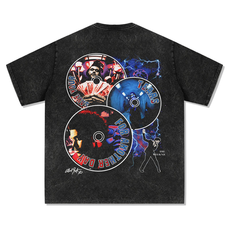 The Weeknd Tee Style001 Hoodie, Sweatshirt | CoreVibeTees.com (Image 5)