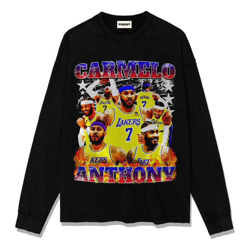 Carmelo Anthony Sweatshirt NBA 2024 T-Shirts, Hoodie | CoreVibeTees.com (Image 2)