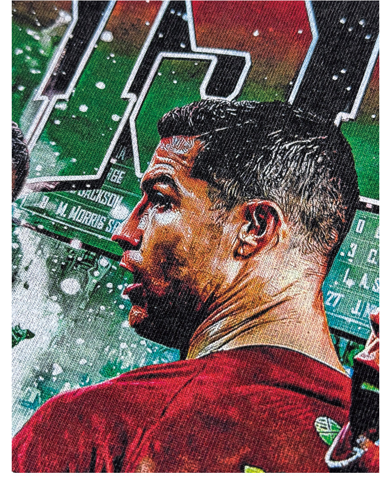 Cristiano Ronaldo Sweatshirt Style003 T-Shirts, Hoodie | CoreVibeTees.com (Image 4)