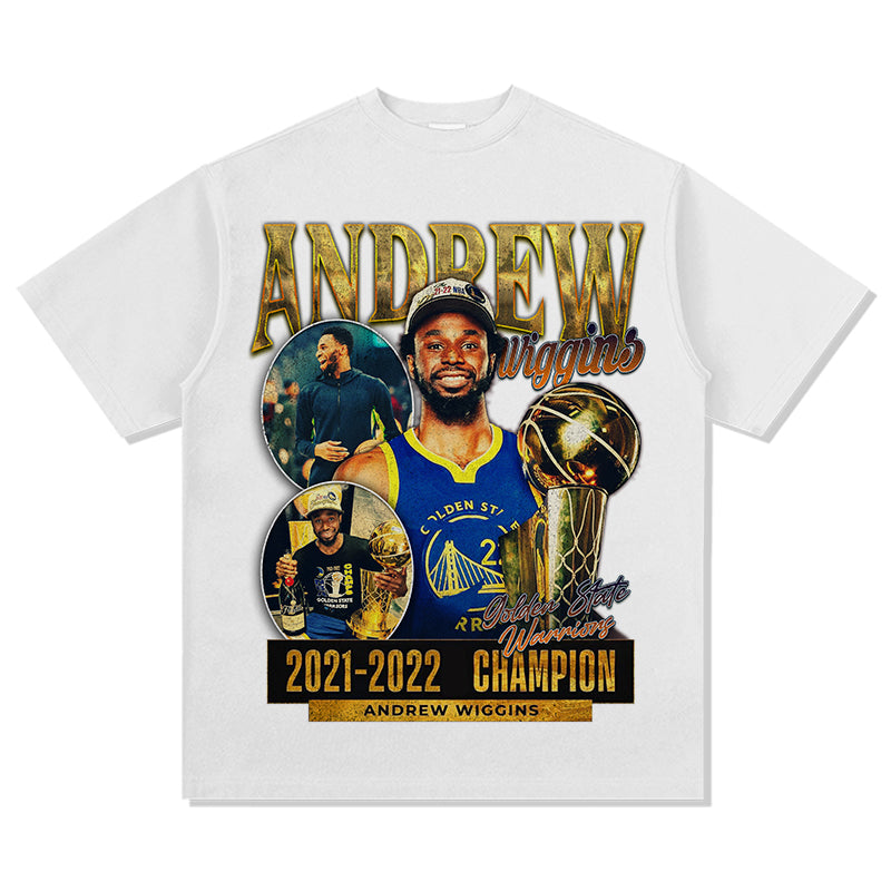 Andrew Wiggins Tee NBA 2024 Hoodie, Sweatshirt | CoreVibeTees.com (Image 2)