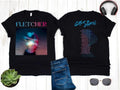 Girl of My Dreams Tour Double sided tshirt Hoodie, Sweatshirt | CoreVibeTees.com