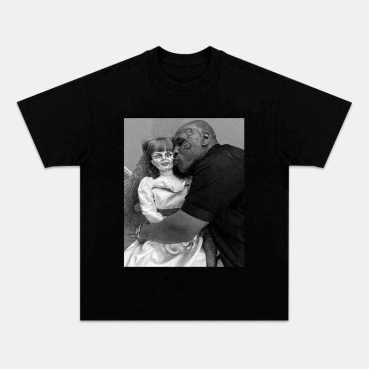 Mike Tyson TEE Style007 Hoodie, Sweatshirt | CoreVibeTees.com (Image 1)