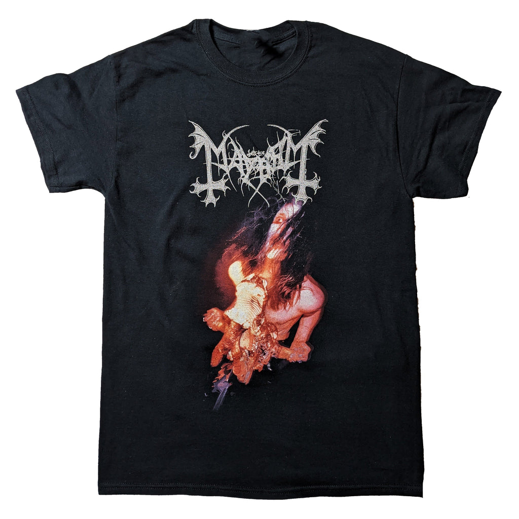 Mayhem - Maniac t-shirt Hoodie, Sweatshirt | CoreVibeTees.com (Image 2)