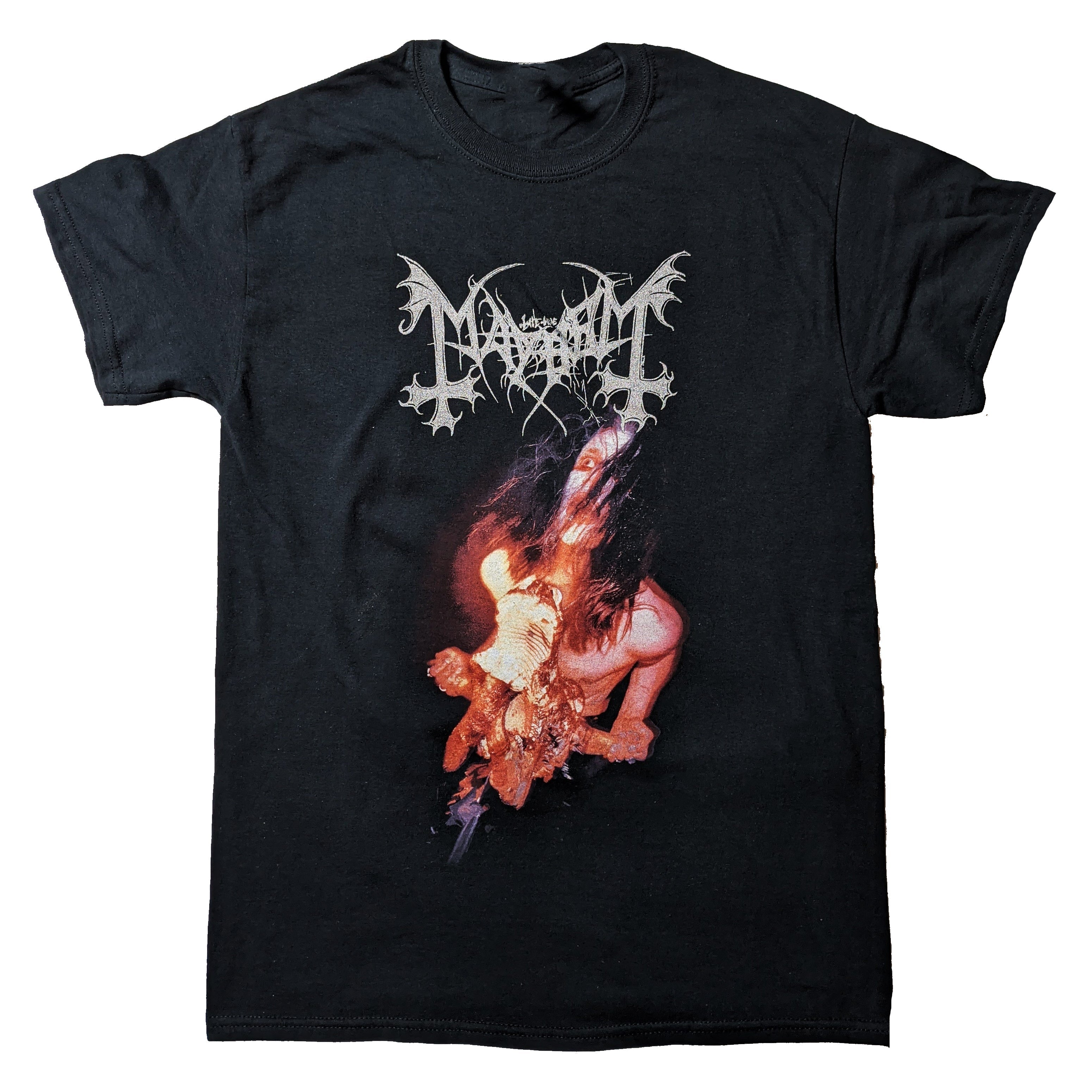 Mayhem - Maniac t-shirt Hoodie, Sweatshirt | CoreVibeTees.com (Image 2)