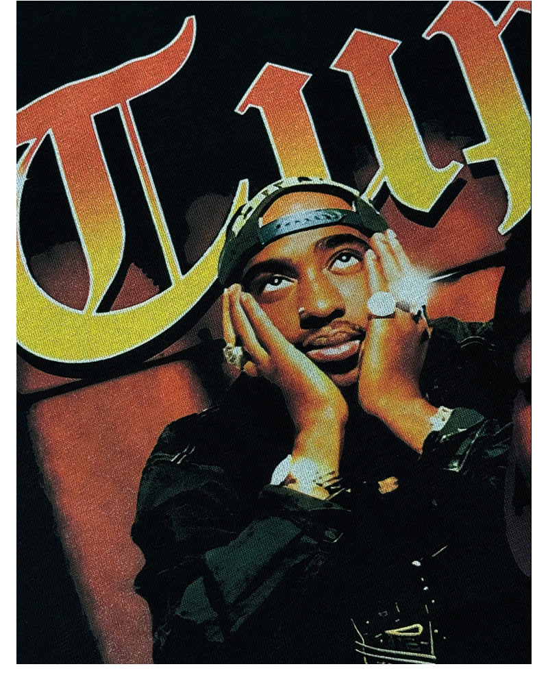 Tupac Shakur Sweatshirt Style012 T-Shirts, Hoodie | CoreVibeTees.com (Image 5)