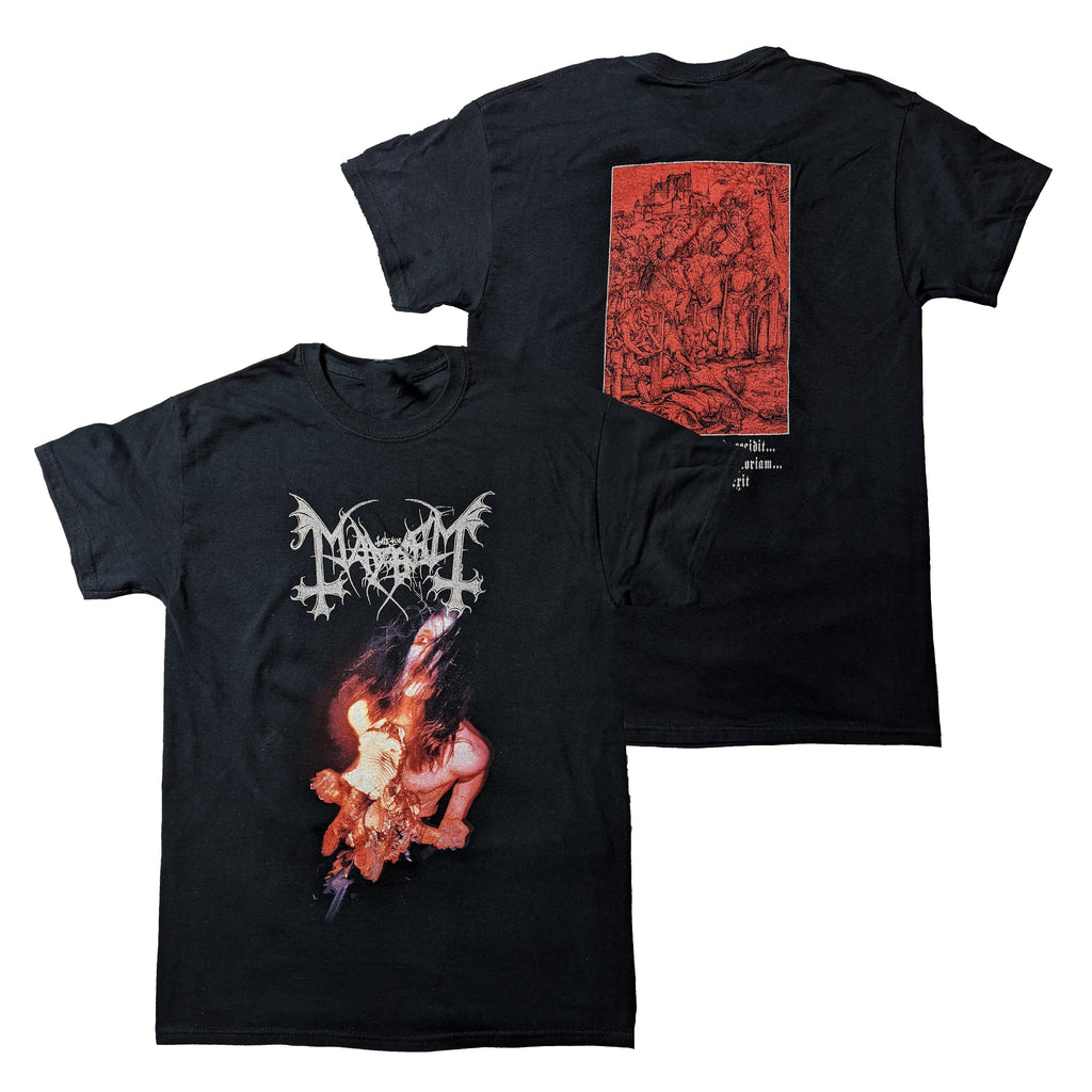 Mayhem - Maniac t-shirt Hoodie, Sweatshirt | CoreVibeTees.com (Image 1)