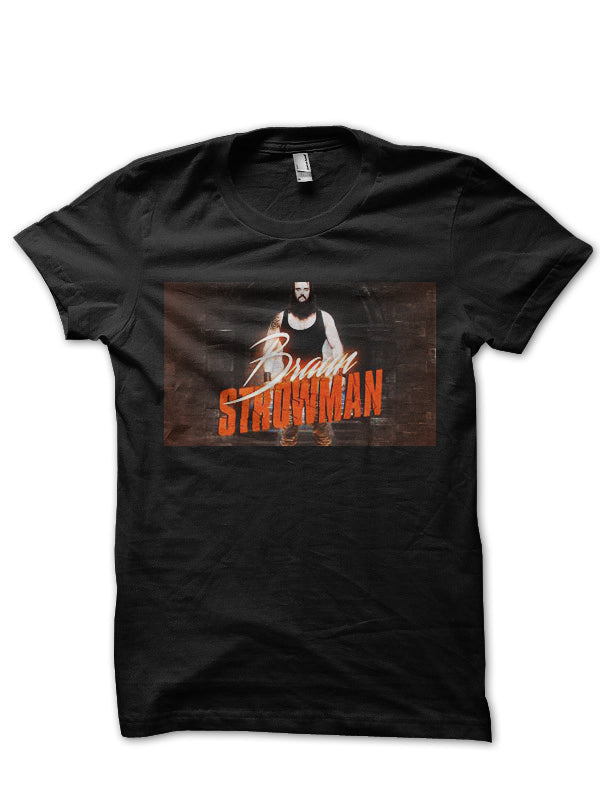 Braun Strowman T-Shirt Style006 Hoodie, Sweatshirt | CoreVibeTees.com