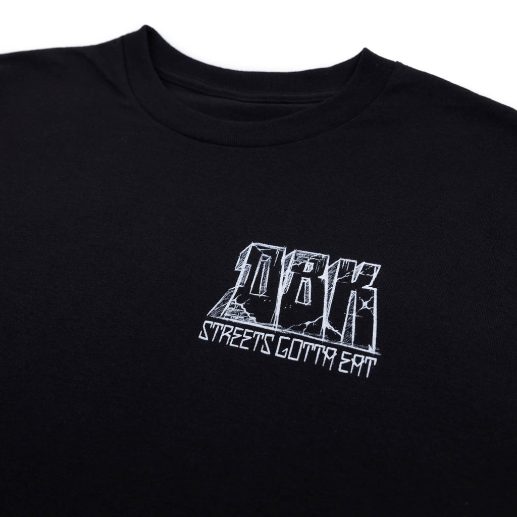 Streets Gotta Eat - Tee Hoodie, Sweatshirt | CoreVibeTees.com (Image 2)