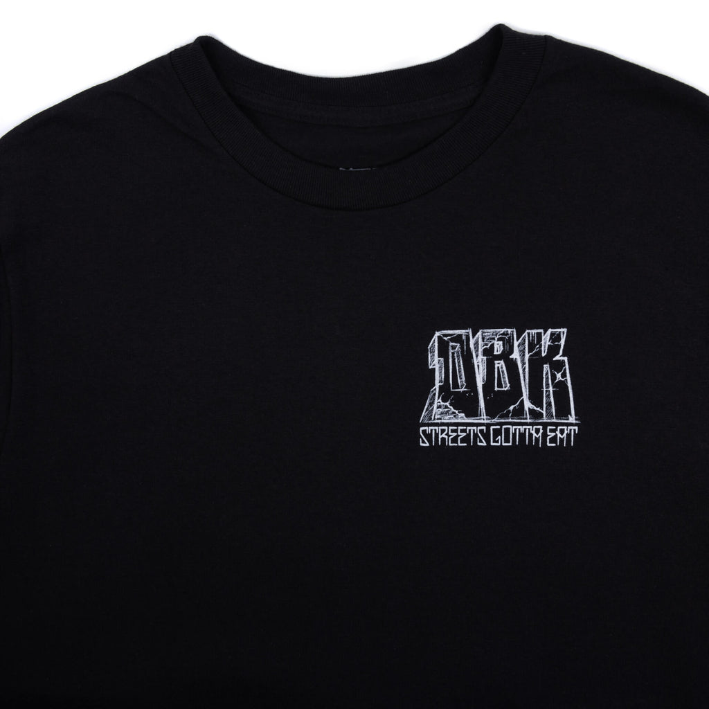 Streets Gotta Eat - Tee Hoodie, Sweatshirt | CoreVibeTees.com (Image 4)