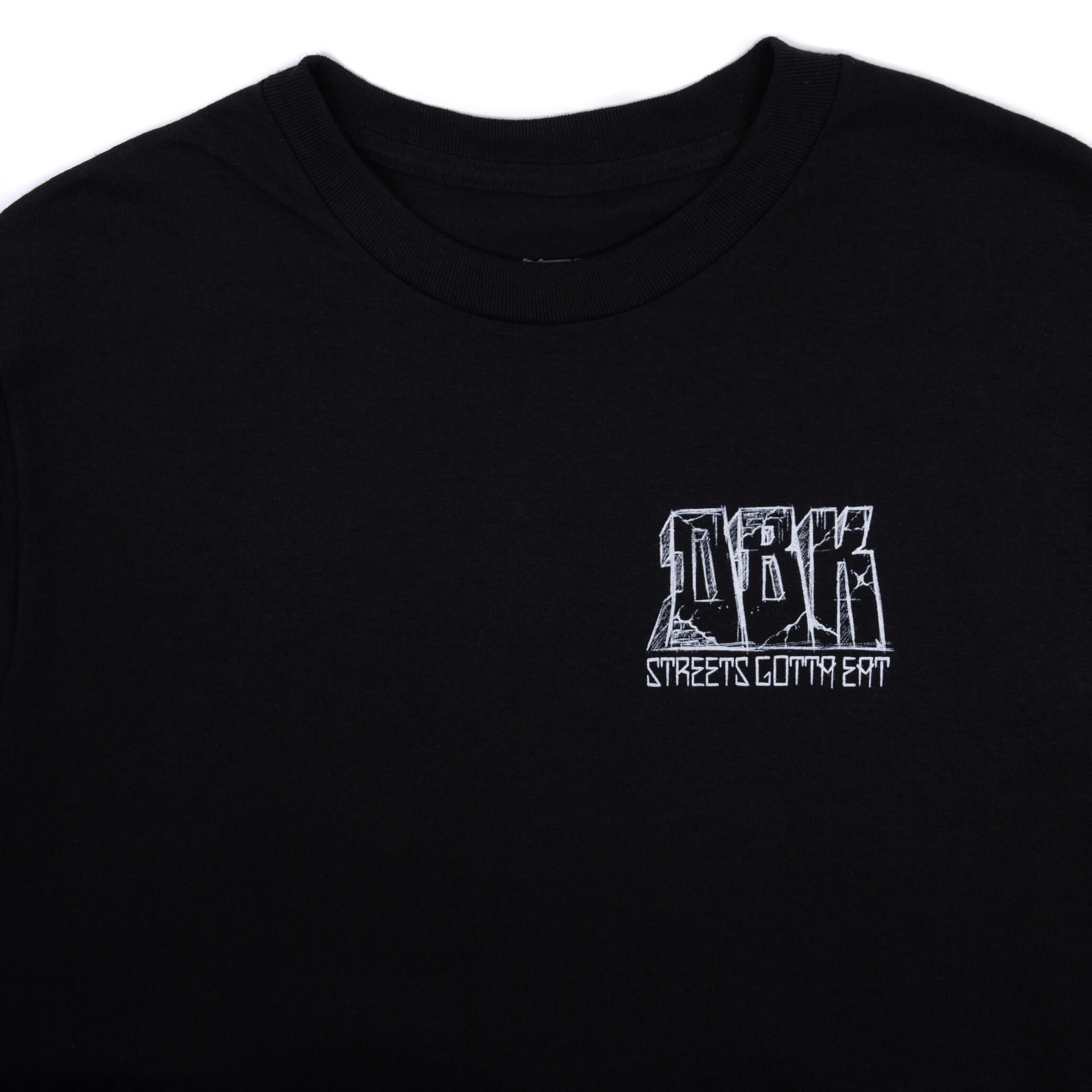 Streets Gotta Eat - Tee Hoodie, Sweatshirt | CoreVibeTees.com (Image 4)