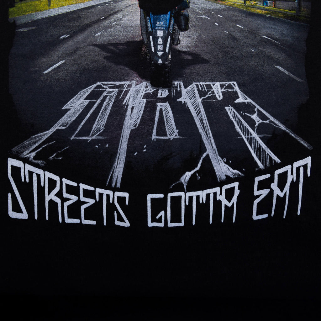 Streets Gotta Eat - Tee Hoodie, Sweatshirt | CoreVibeTees.com (Image 5)