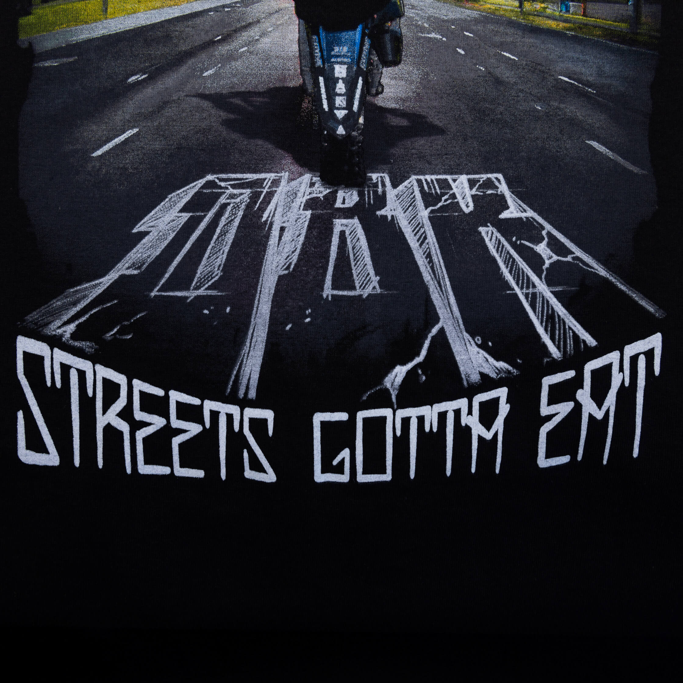 Streets Gotta Eat - Tee Hoodie, Sweatshirt | CoreVibeTees.com (Image 5)