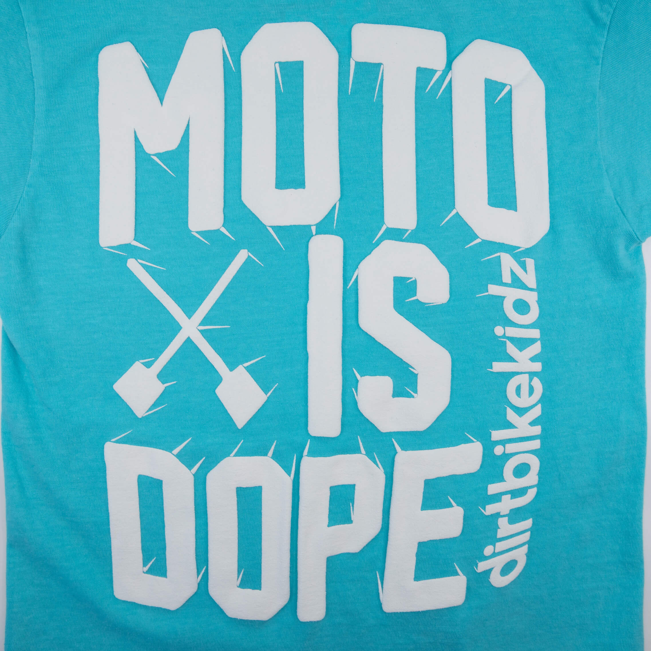 Moto is Dope - Youth Premium Tee Hoodie, Sweatshirt | CoreVibeTees.com (Image 4)