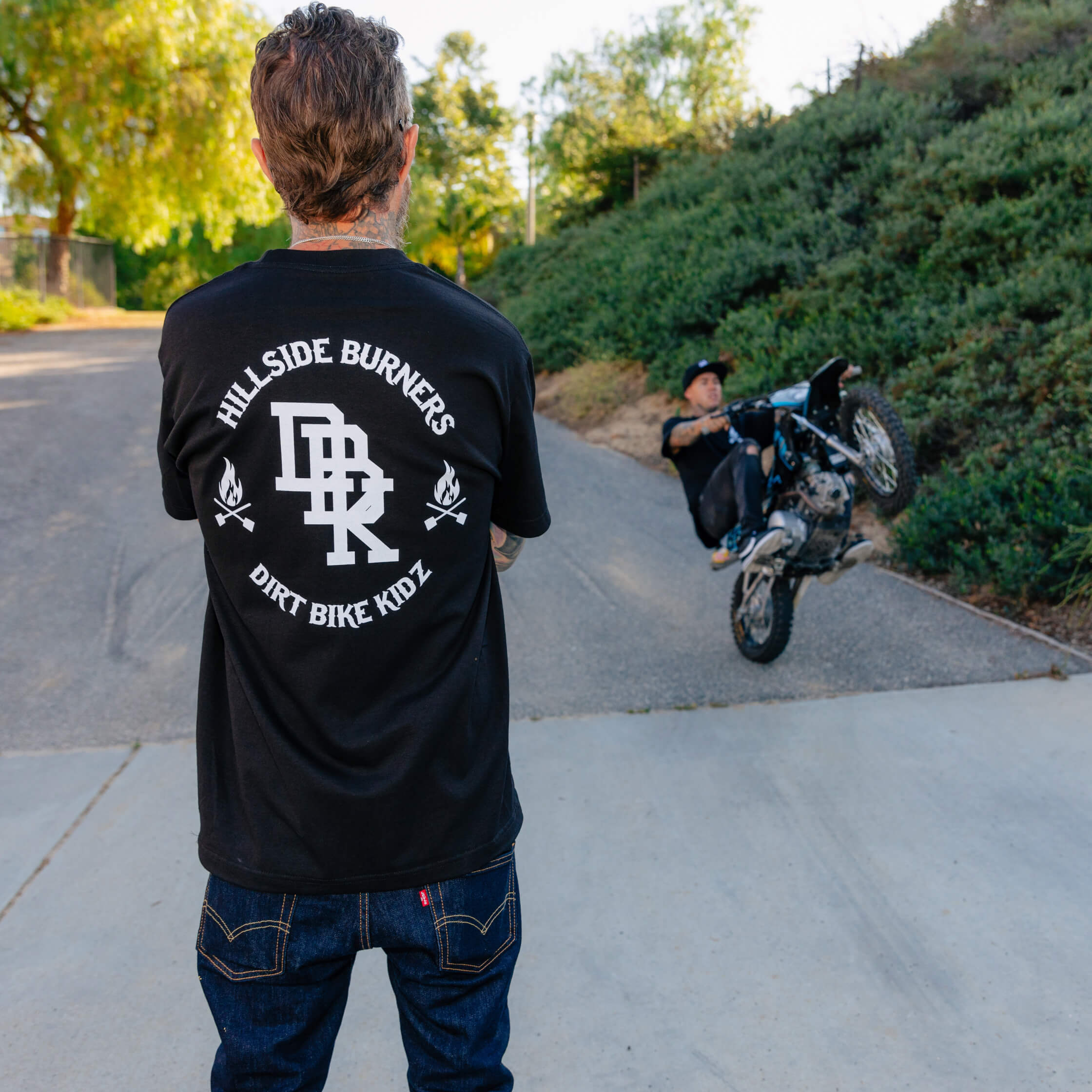 Hillside Burners Tee Hoodie, Sweatshirt | CoreVibeTees.com (Image 5)