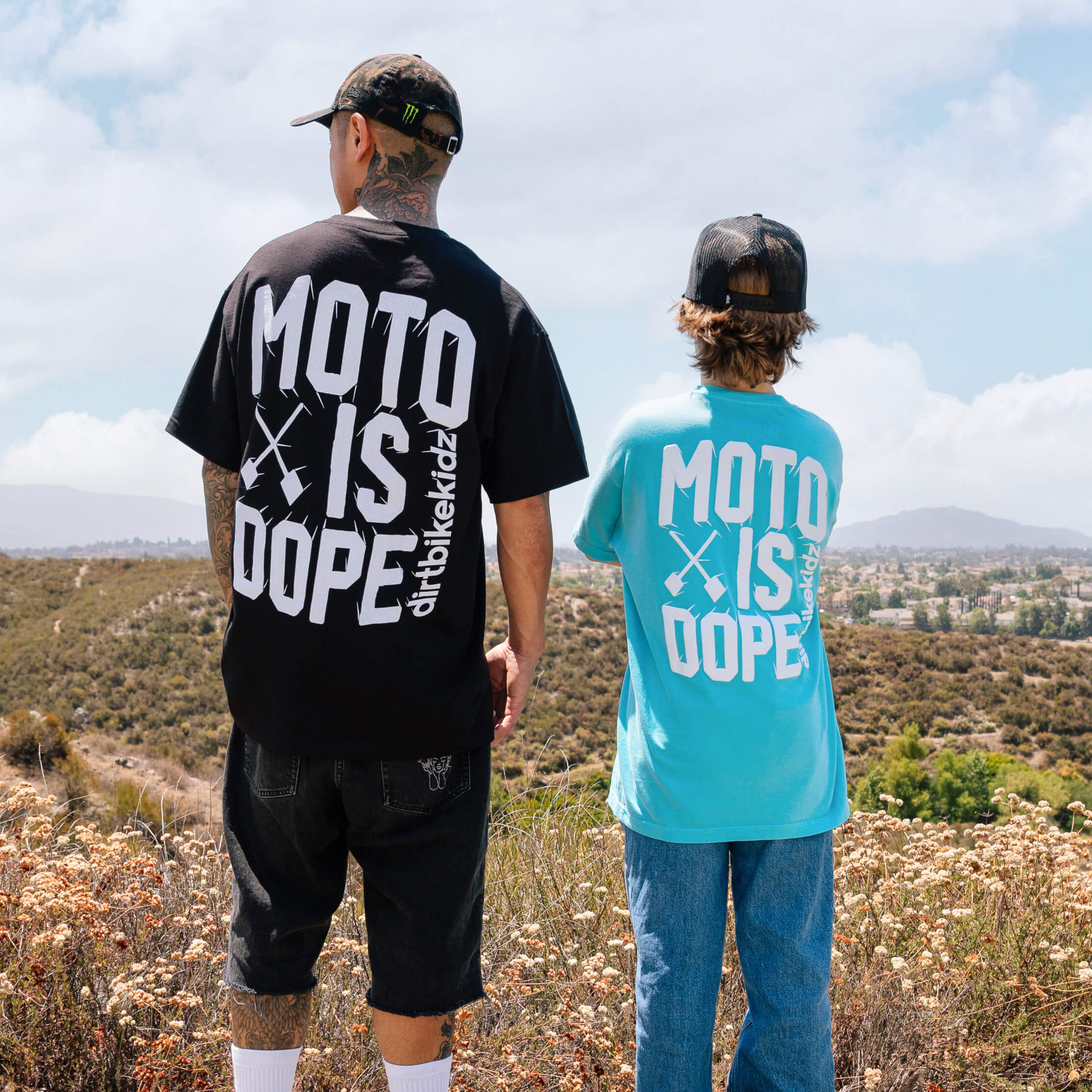 Moto is Dope - Tee Hoodie, Sweatshirt | CoreVibeTees.com (Image 3)