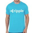 XRP Ripple Light Blue T-Shirt Hoodie, Sweatshirt | CoreVibeTees.com