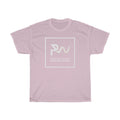Primary Wave - White Icon Tee Hoodie, Sweatshirt | CoreVibeTees.com (Image 1)