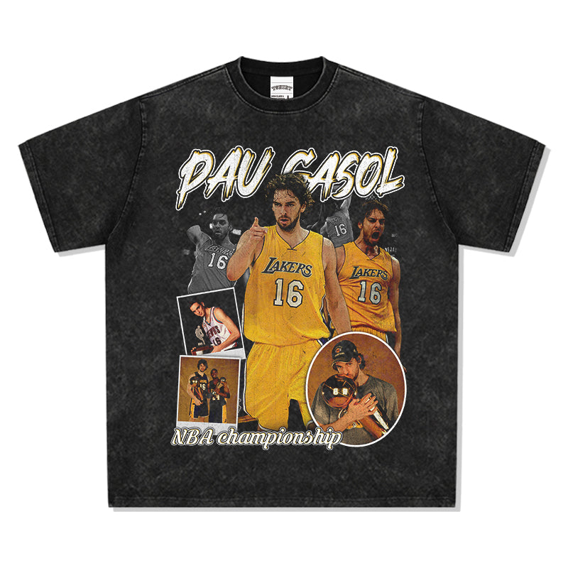 Marc Gasol Tee NBA 2024 Hoodie, Sweatshirt | CoreVibeTees.com (Image 1)