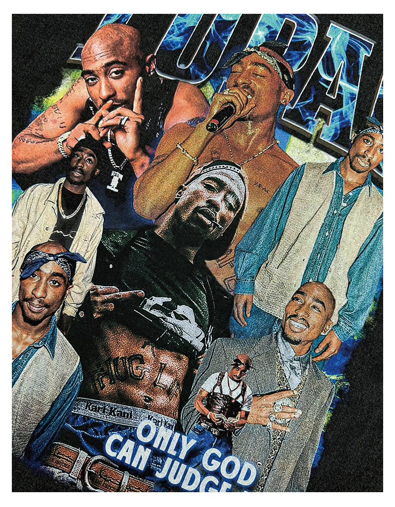 Tupac Shakur Sweatshirt Style025 T-Shirts, Hoodie | CoreVibeTees.com (Image 4)