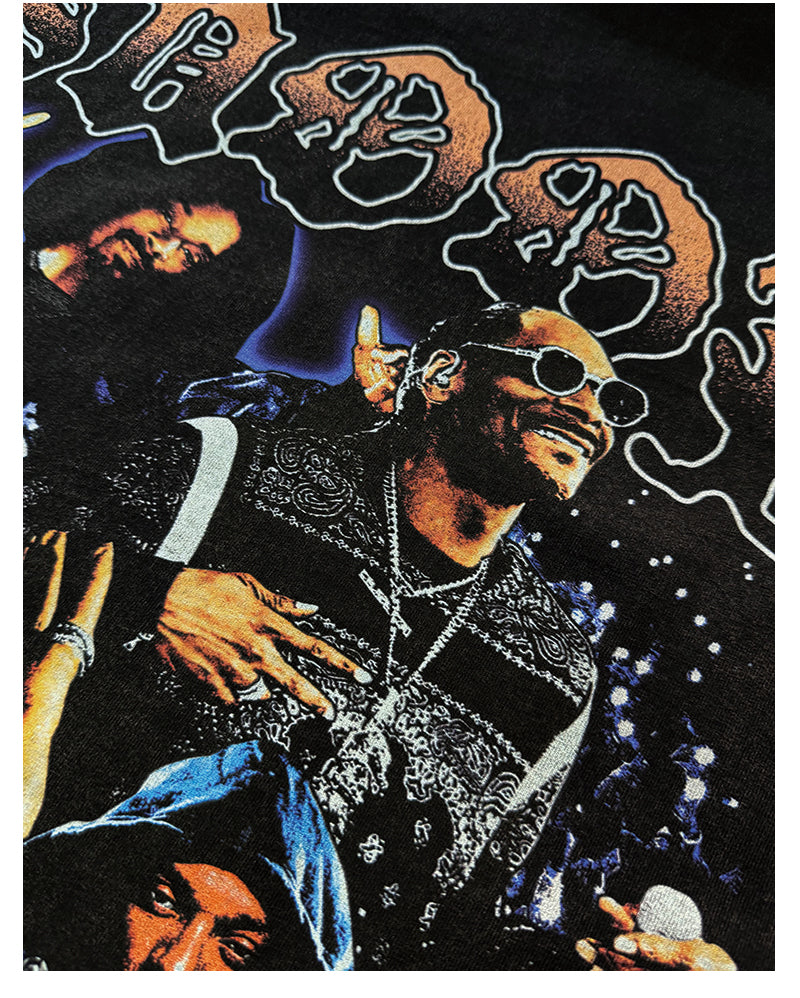Snoop Dogg Signature Sweatshirt T-Shirts, Hoodie | CoreVibeTees.com (Image 5)