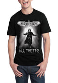The Crow Black T-Shirt Style001 Hoodie, Sweatshirt | CoreVibeTees.com